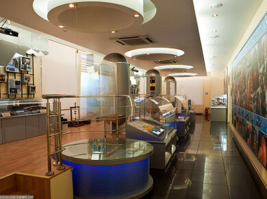 Музей энергетики в г. Углич 4